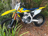 Steg Pegz SP73 2018-2025 Suzuki RMZ 450
