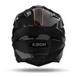 Airoh Commander 2 Carbon Stylish Gloss