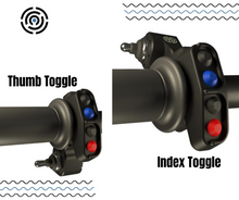 Load image into Gallery viewer, Carpe Iter Terrain Command Toggle Switch