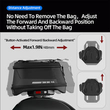 Load image into Gallery viewer, RhinoWalk 6.5L Magnetic Quick Release Expandable Tank Bag