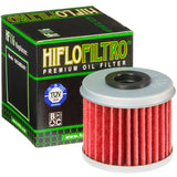 HiFlo HF116 Honda CRF 150 / 250 / 450 Husqvarna TC / TE Oil Filter