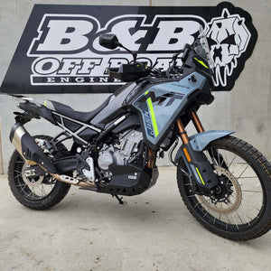 Bash Plate – CFMOTO 450MT/Ibex 450