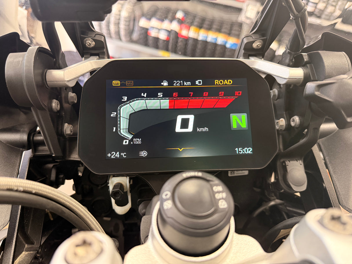 2019 BMW R1250 GSA Exclusive