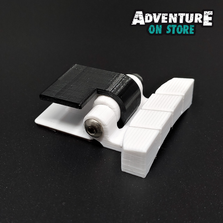 Yamaha T700 Fuel Cap Hinge White