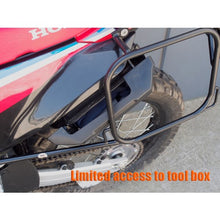 Load image into Gallery viewer, Andy Straps Pannier Rack for Honda CRF300