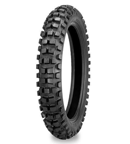 Shinko R505 Cheater 120/100-18 Extreme Hybrid Rear Tyre