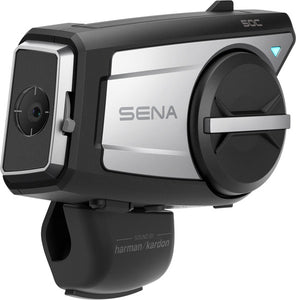 Sena 50C Comms n Camera w Sound By Harman Kardon