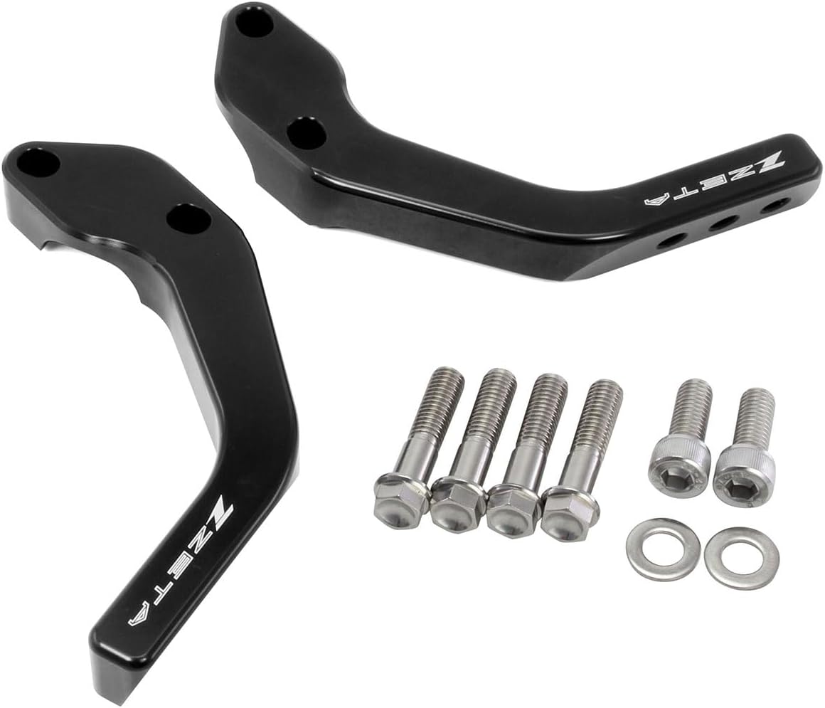 Zeta KTM Husqvarna Handguard Mount Fitting Kit