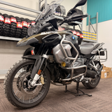 2019 BMW R1250 GSA Exclusive Factory Low