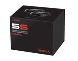 Sena 5S DUAL with HD Speakers, no FM Radio
