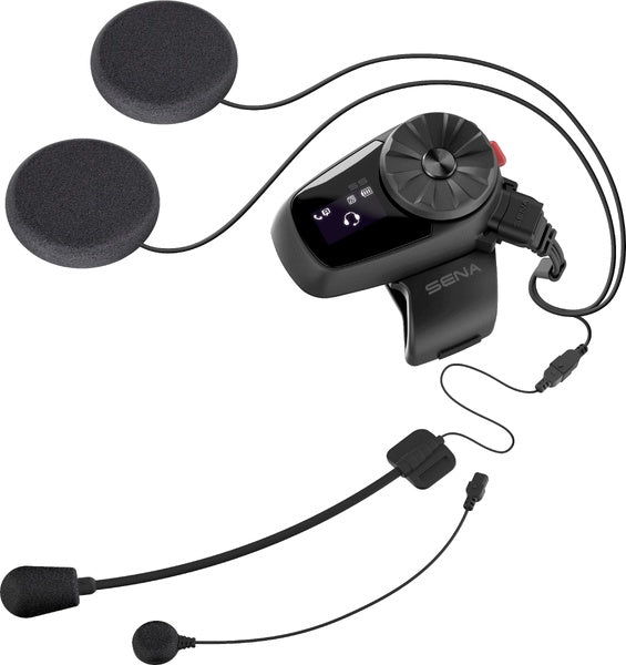 Sena 5S DUAL with HD Speakers, no FM Radio