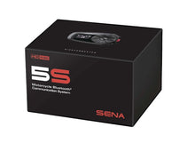Load image into Gallery viewer, Sena 5S SINGLE with HD Speakers, no FM Radio