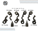 Carpe Iter Terrain Command Toggle Switch