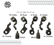 Load image into Gallery viewer, Carpe Iter Terrain Command Toggle Switch