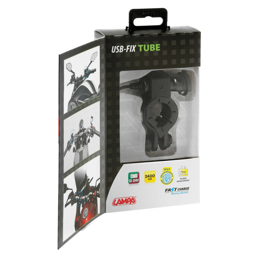 Lampa Trek USB Charger