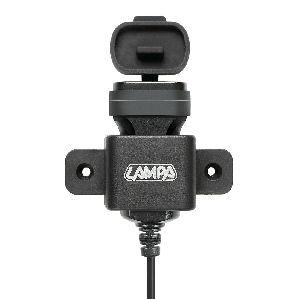 Lampa Fixed USB Charger W/Base
