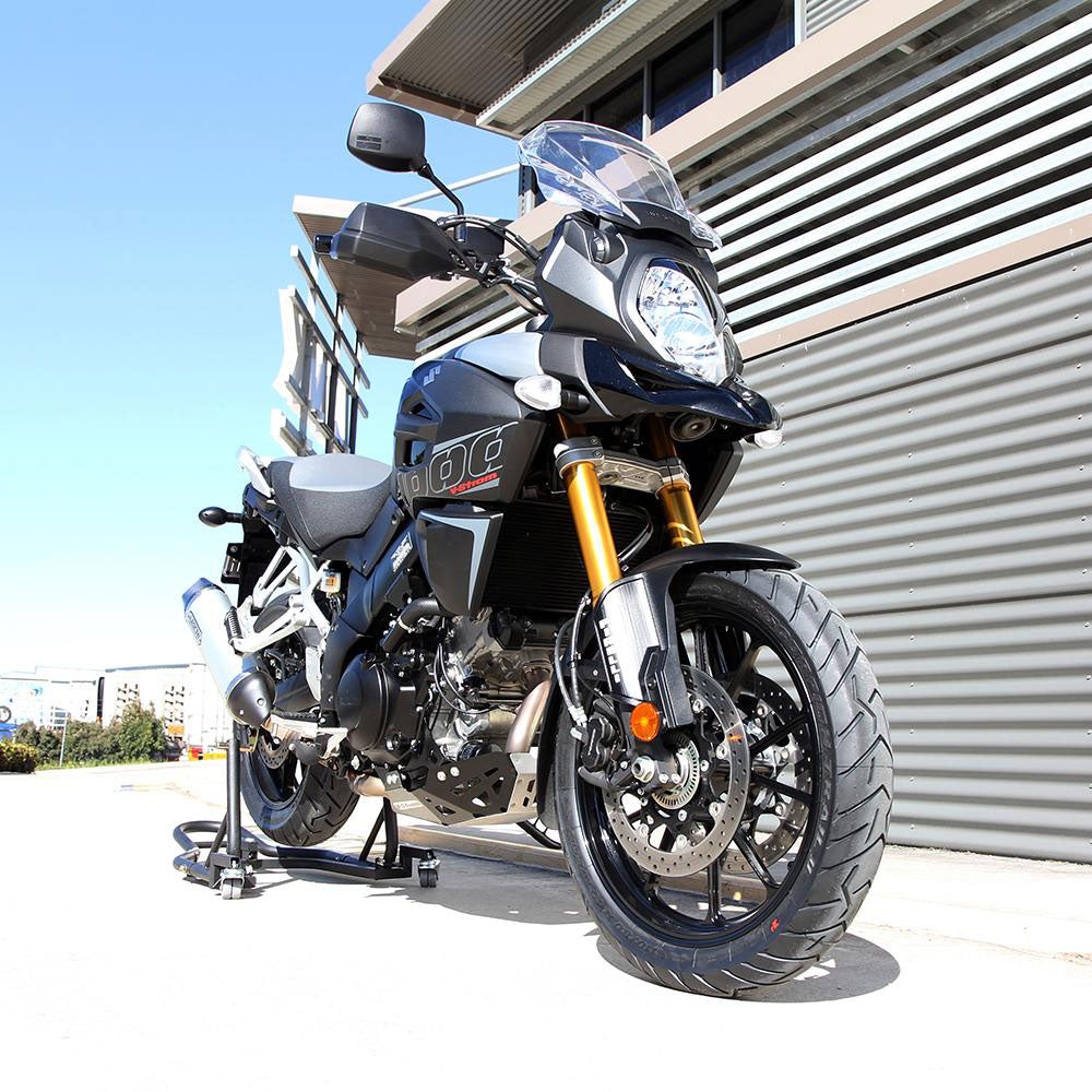 Pirelli Trail II Rear 110/80VR19 TL 59V DOT