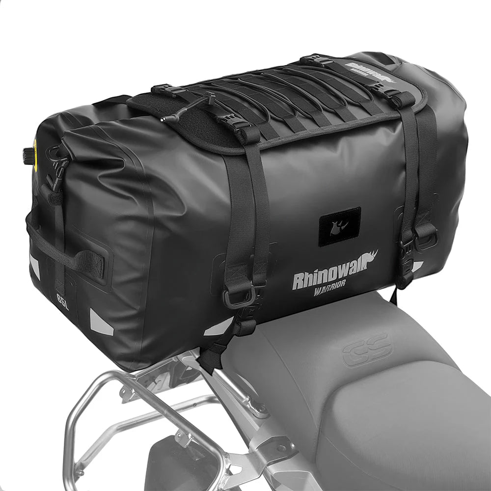 RhinoWalk Warrior Series X Waterproof Duffel Bag - 20L, 40L, 65L