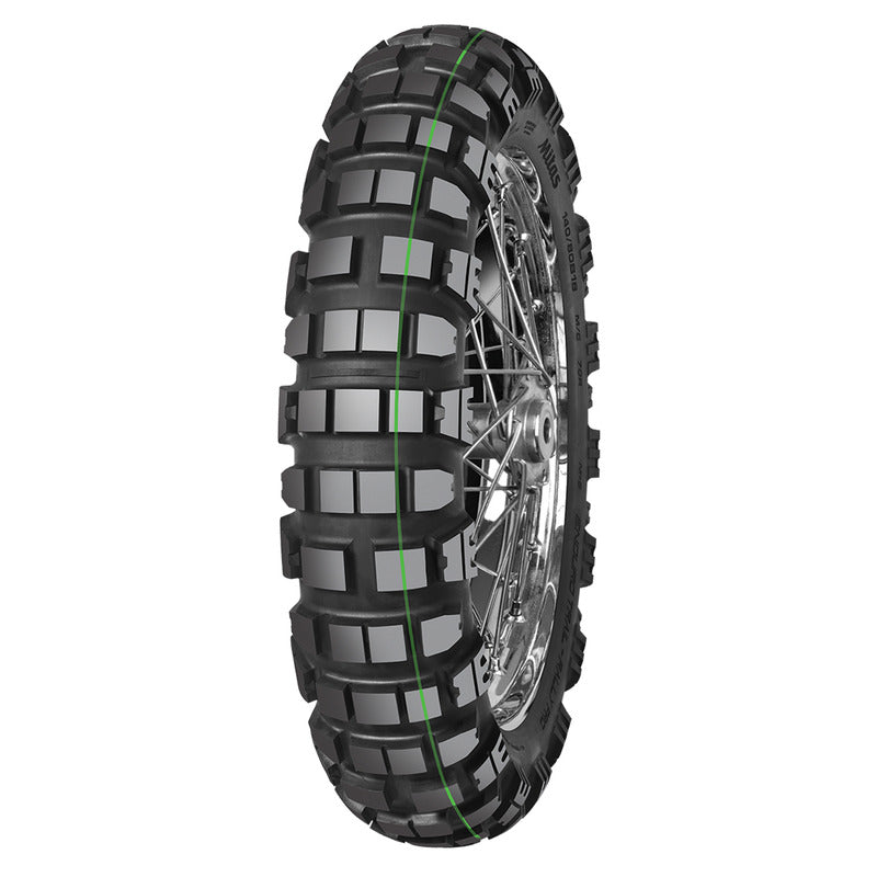Mitas Enduro Trail Rally Pro 140/80B18 70R TT Super Light Green 10/90 DOT