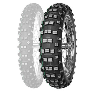Mitas Terra Force EF Super Light 140/80-18 70M Green Stripe DOT