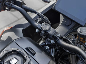 Quad Lock Motorcycle Handlebar Mount Pro