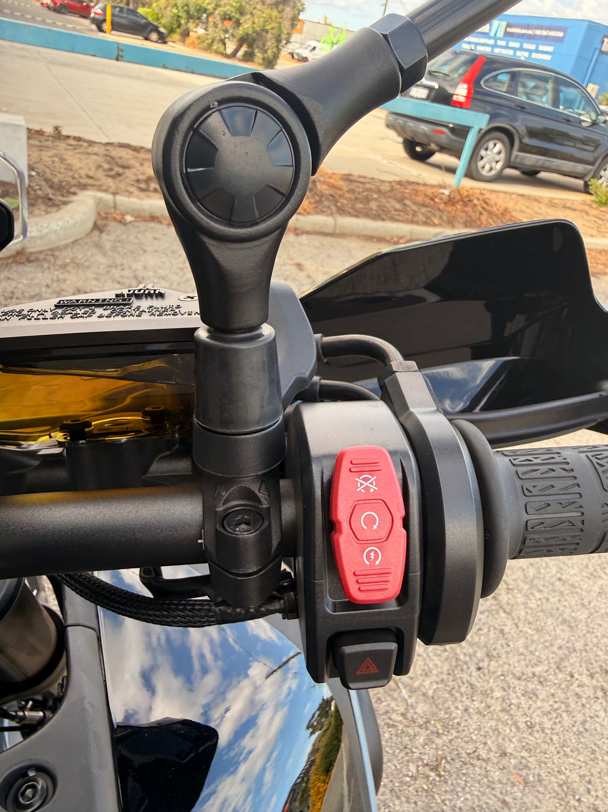 2025 CFMOTO 450 MT