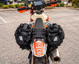 Osah Drypak Drift-X Rackless Panniers  12L