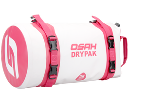 Universal Osah Combo 40L Duffel + 25L Tailpack Rose Pink