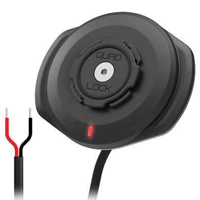 Quad Lock Wireless Charging Head - 12V-24V