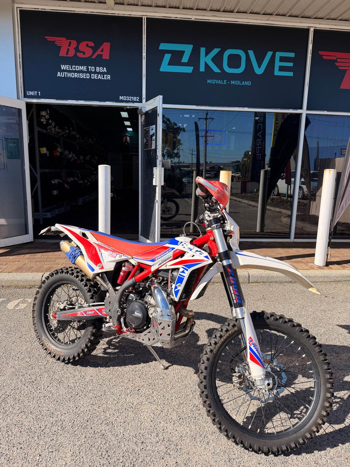 2022 Beta Xtrainer