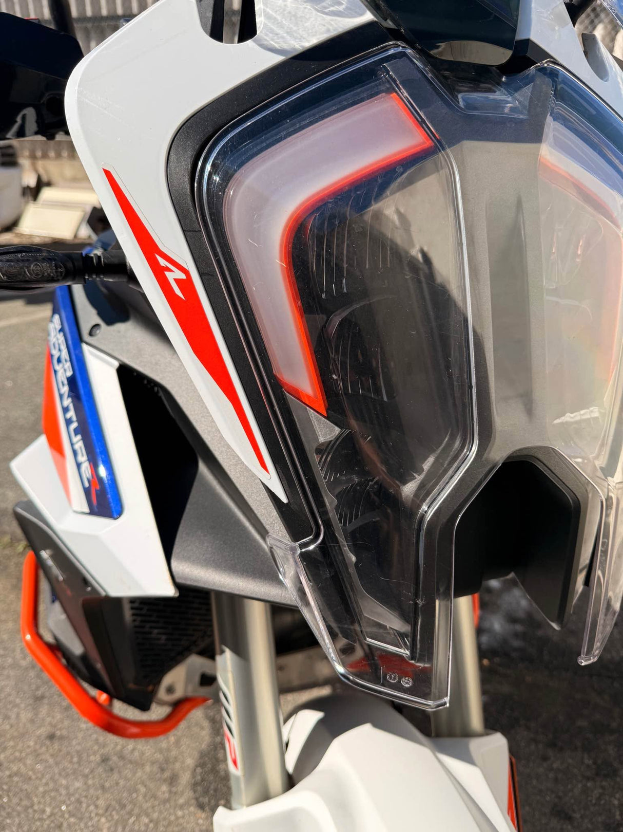 2022 KTM 1290 Super Adventure R
