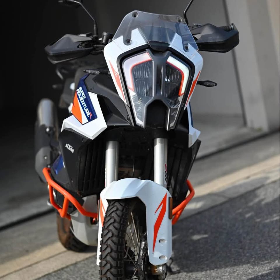 2021 KTM 1290 Super Adventure R