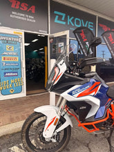 Load image into Gallery viewer, 2021 KTM 1290 Adventure R