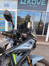 2025 CFMOTO 450 MT