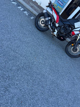 2021 Yamaha XTZ 690 Tenere