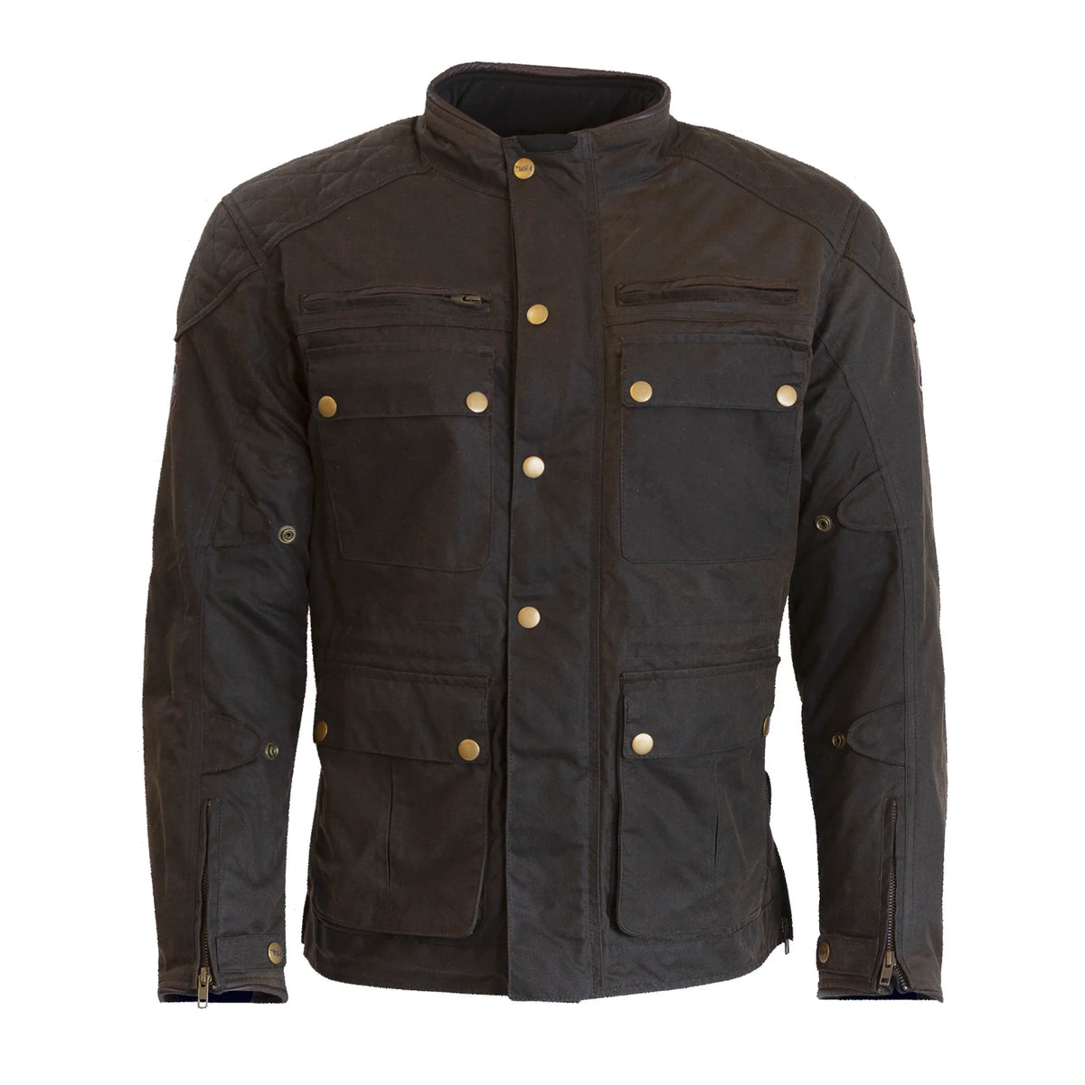 BSA Empire Wax Jacket Olive
