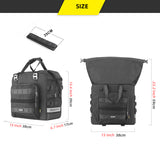 Pannier Bags 25L RhinoWalk / Pair