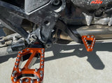 Vanasche Brake Pedal Pads