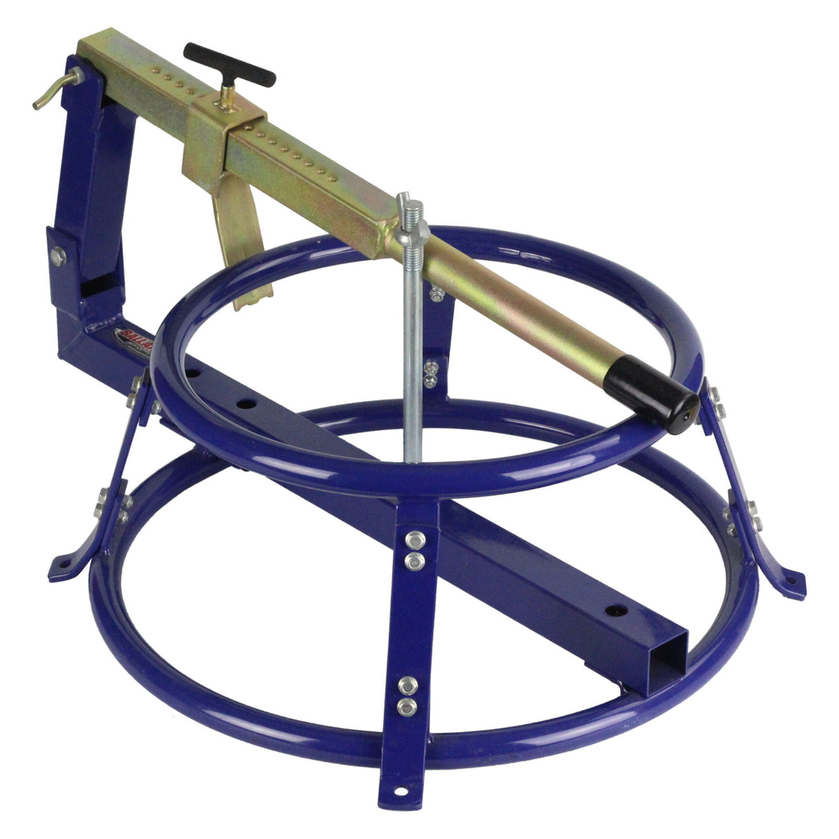 Ballards Tyre Changer with Bead Breaker