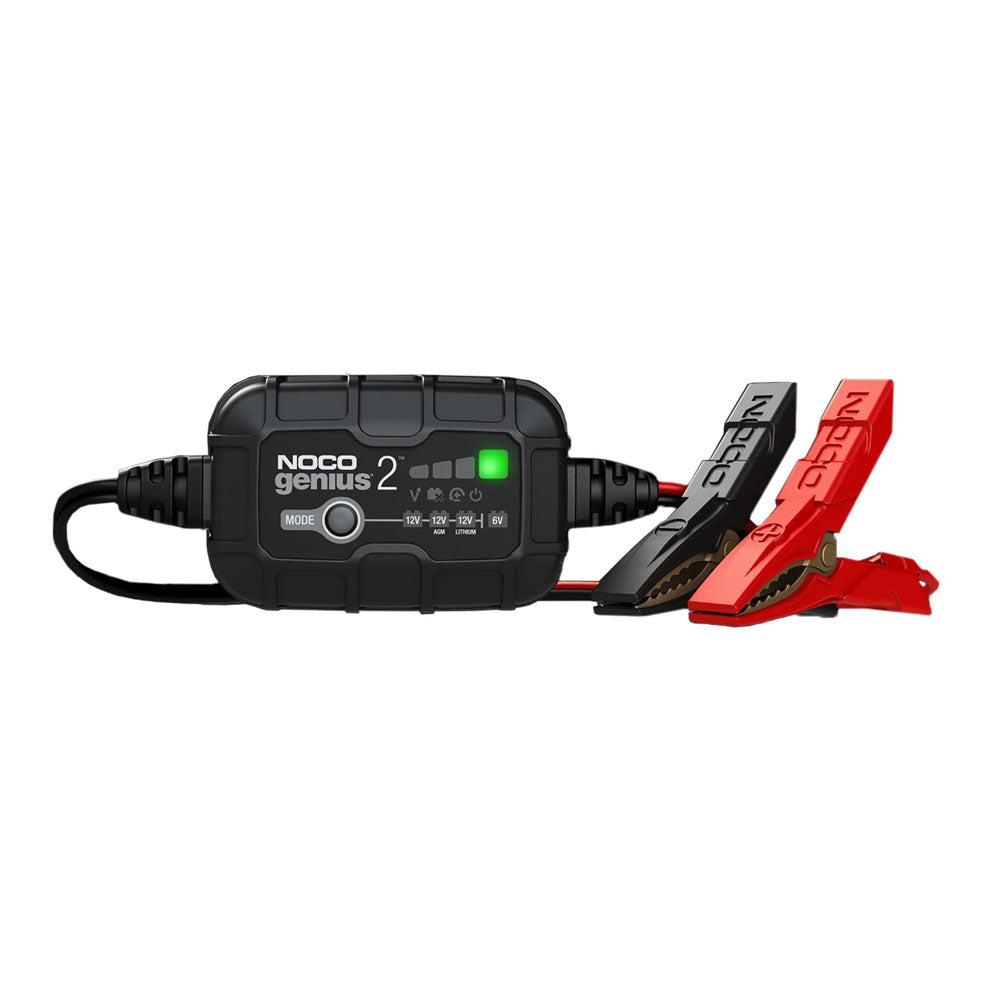 NOCO GENIUS 2 (2amp) Lithium/Agm/Gel