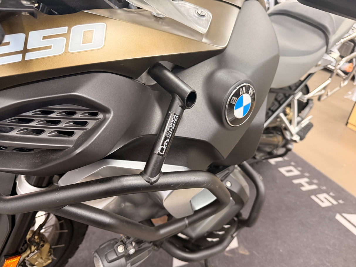 2019 BMW R1250 GSA Exclusive
