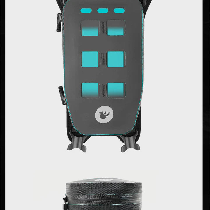 RhinoWalk 2L Compact Waterproof Tank Bag