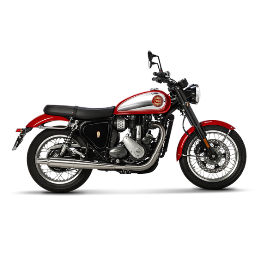 BSA GOLD STAR 650