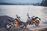 KTM 390 Duke 2013-2016 Radiator Guard