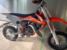 Load image into Gallery viewer, Steg Pegz SP80 2016-2022 KTM 50 SX