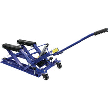 Load image into Gallery viewer, Motorcycle Hydraulic Lift Jack - 680Kg
