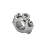 Horizontal Split Clamp Billet for Mirrors