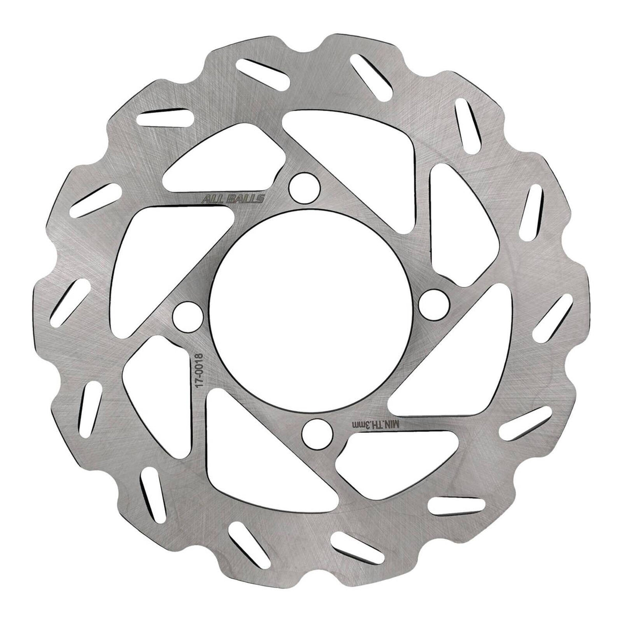 Brake Disc 18-0018