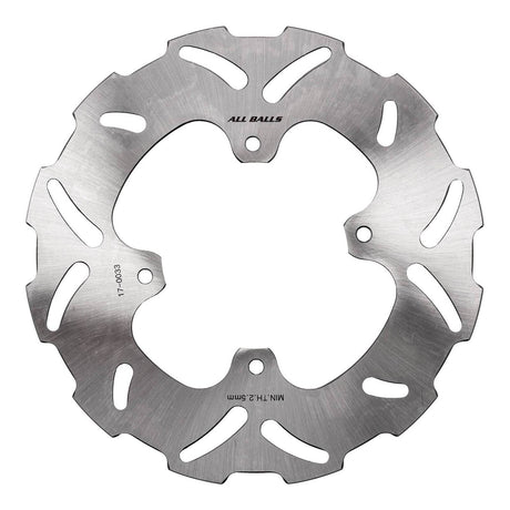 Brake Disc 18-0033