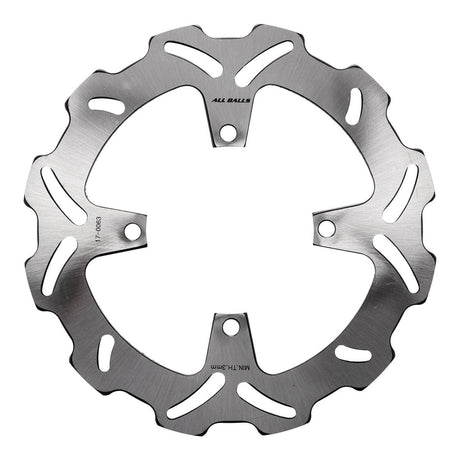 Brake Disc 18-0063